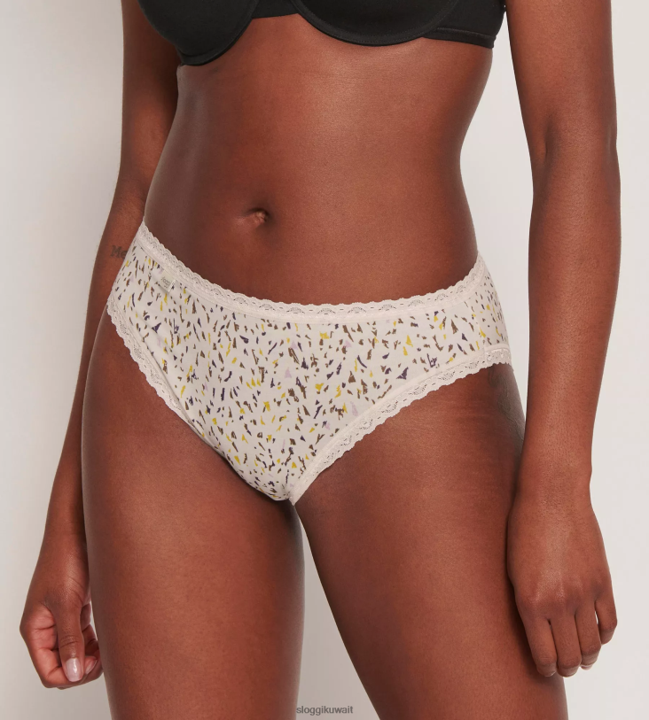 كلسون | sloggi ملابس داخلية تاي على مدار الساعة طوال أيام الأسبوع نحيف رائع Z6Z2B341