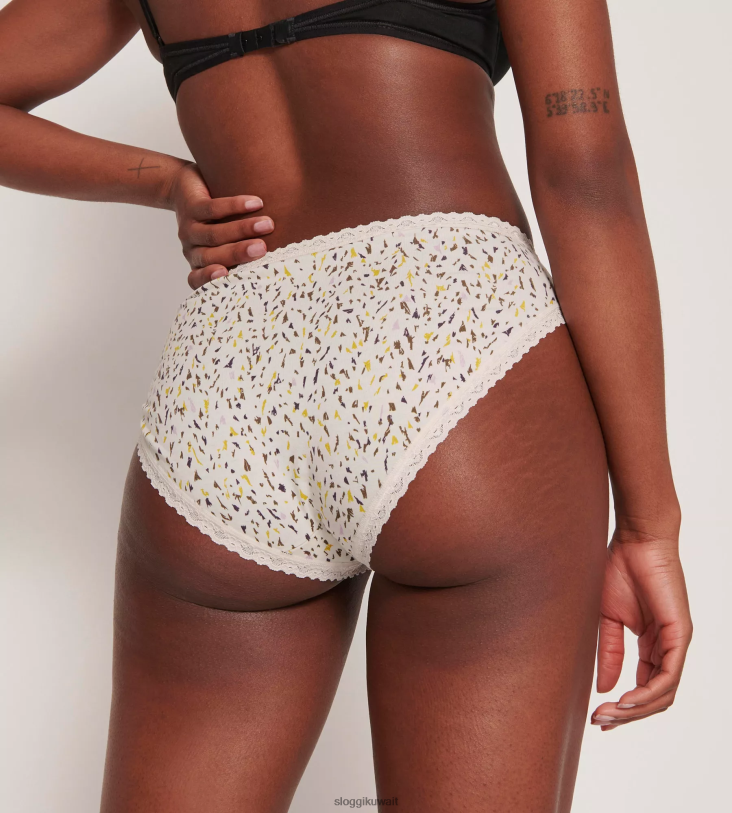 كلسون | sloggi ملابس داخلية تاي على مدار الساعة طوال أيام الأسبوع نحيف رائع Z6Z2B341