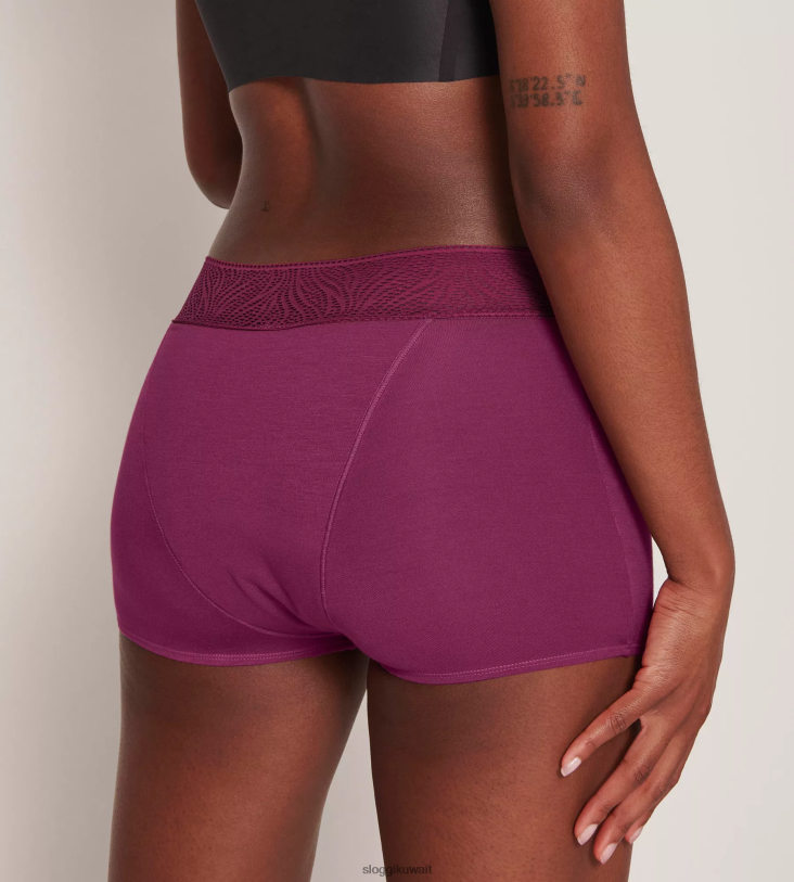 كلسون | sloggi السراويل فترة كلسون قصير نحيف خمر Z6Z2B358