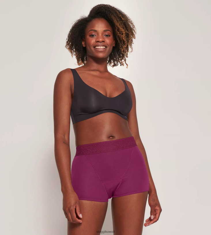 كلسون | sloggi السراويل فترة كلسون قصير نحيف خمر Z6Z2B358