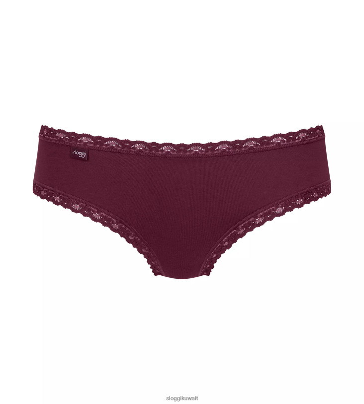 كلسون | sloggi ملابس داخلية محببة لعطلة نهاية الأسبوع على مدار الساعة طوال أيام الأسبوع نحيف موضة Z6Z2B35