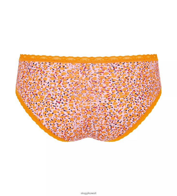 كلسون | sloggi ملابس داخلية محببة لعطلة نهاية الأسبوع على مدار الساعة طوال أيام الأسبوع نحيف موضة Z6Z2B35