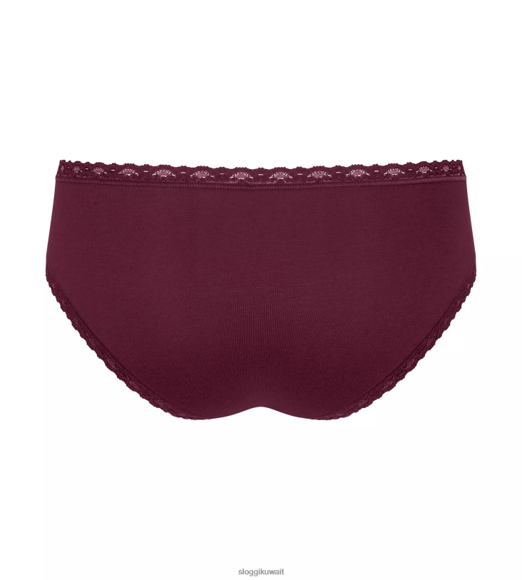 كلسون | sloggi ملابس داخلية محببة لعطلة نهاية الأسبوع على مدار الساعة طوال أيام الأسبوع نحيف موضة Z6Z2B35