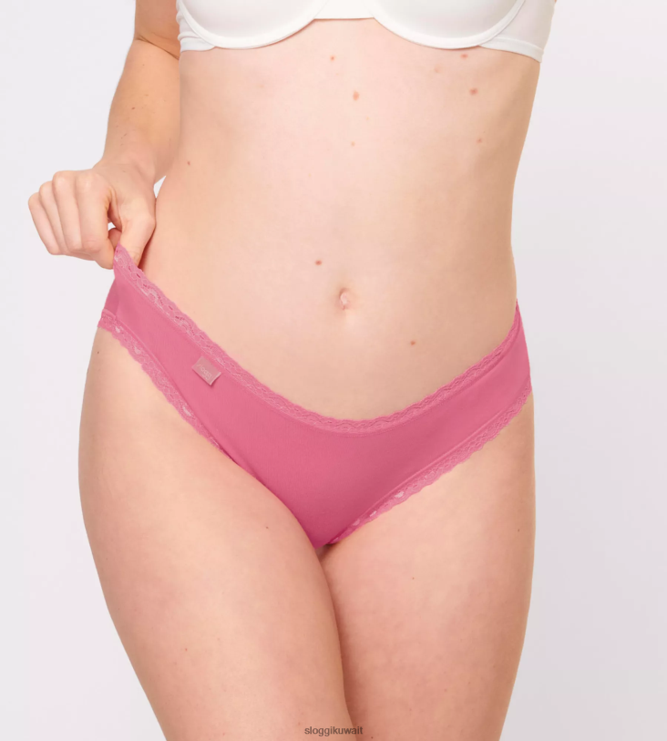 كلسون | sloggi ملابس داخلية محببة لعطلة نهاية الأسبوع على مدار الساعة طوال أيام الأسبوع نحيف موضة Z6Z2B35