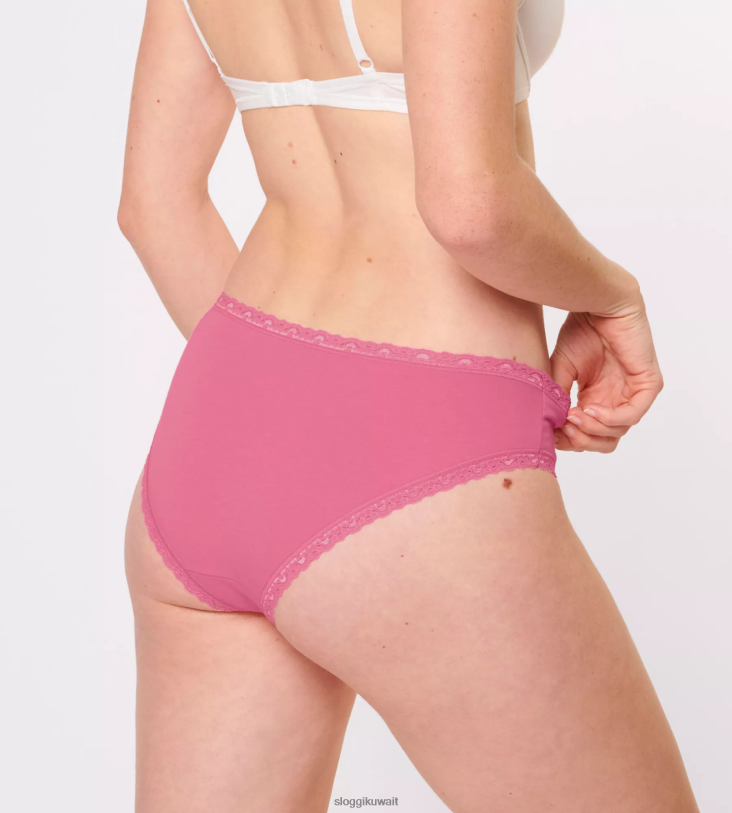 كلسون | sloggi ملابس داخلية محببة لعطلة نهاية الأسبوع على مدار الساعة طوال أيام الأسبوع نحيف موضة Z6Z2B35