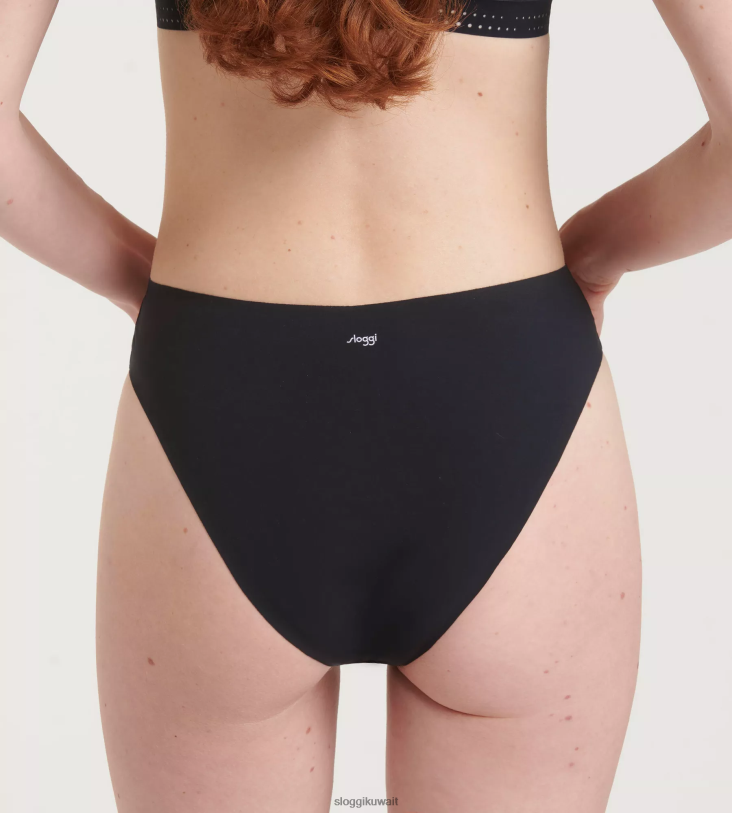 ملابس سباحة sloggi قيعان بيكيني عالية الساق من شور أرينزو نحيف خلاب Z6Z2B364