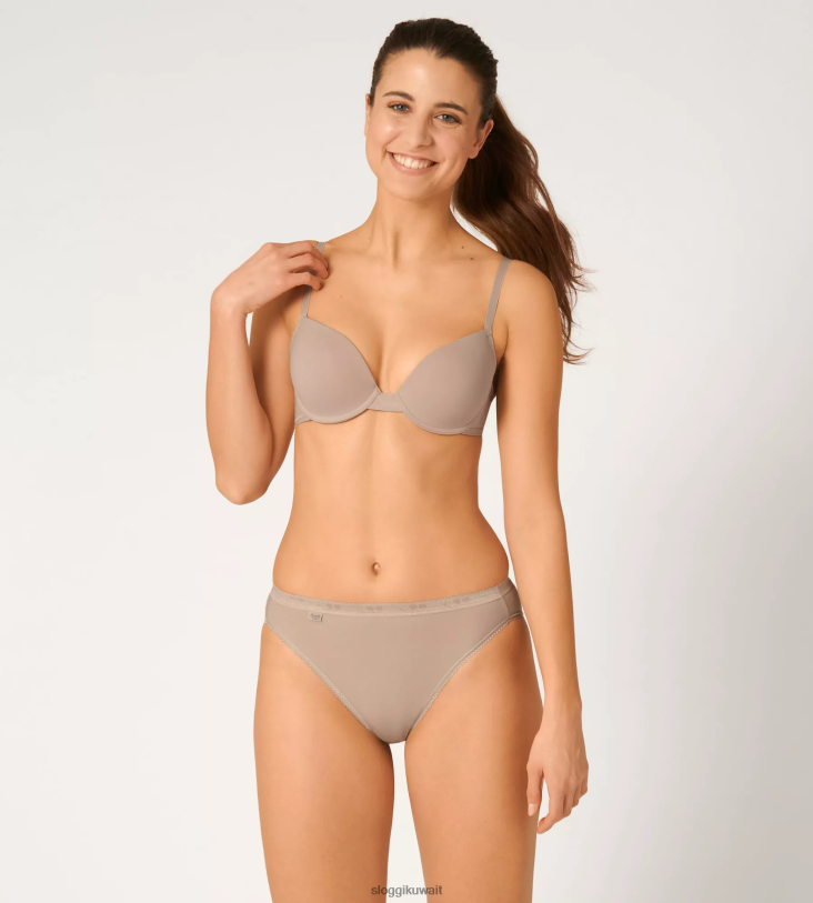 كلسون | sloggi الأساسية + كلسون تاي نحيف جلد Z6Z2B379