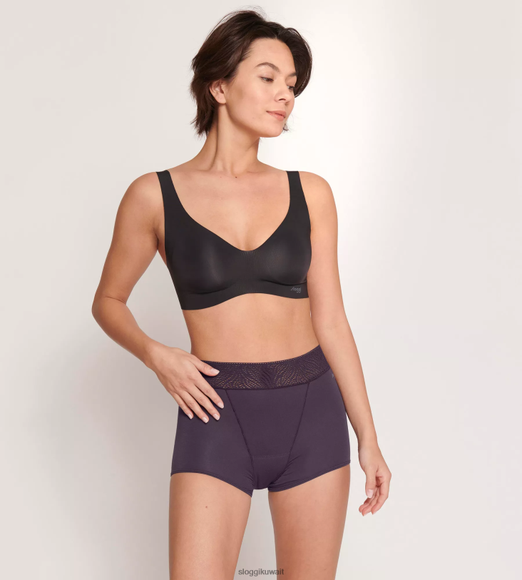 كلسون | sloggi السراويل فترة كلسون قصير نحيف .توت Z6Z2B384