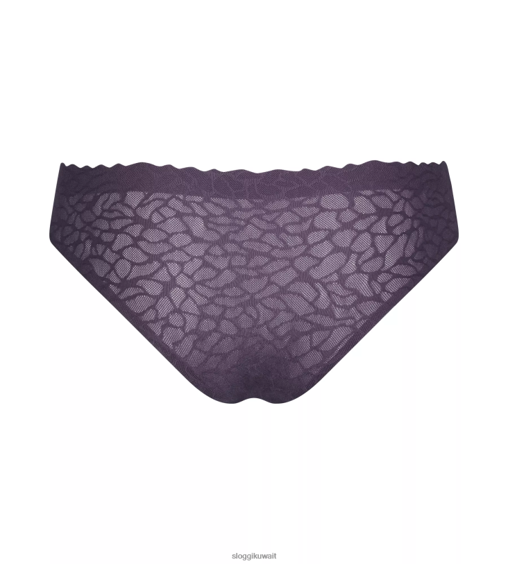 كلسون | sloggi ملابس داخلية برازيلية من الدانتيل بدون ملمس نحيف .توت Z6Z2B389