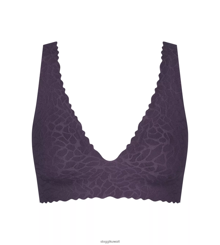 حمالات الصدر | sloggi جزء علوي من الدانتيل بدون ملمس نحيف خلاب Z6Z2B391