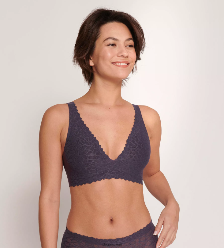 حمالات الصدر | sloggi جزء علوي من الدانتيل بدون ملمس نحيف خلاب Z6Z2B391