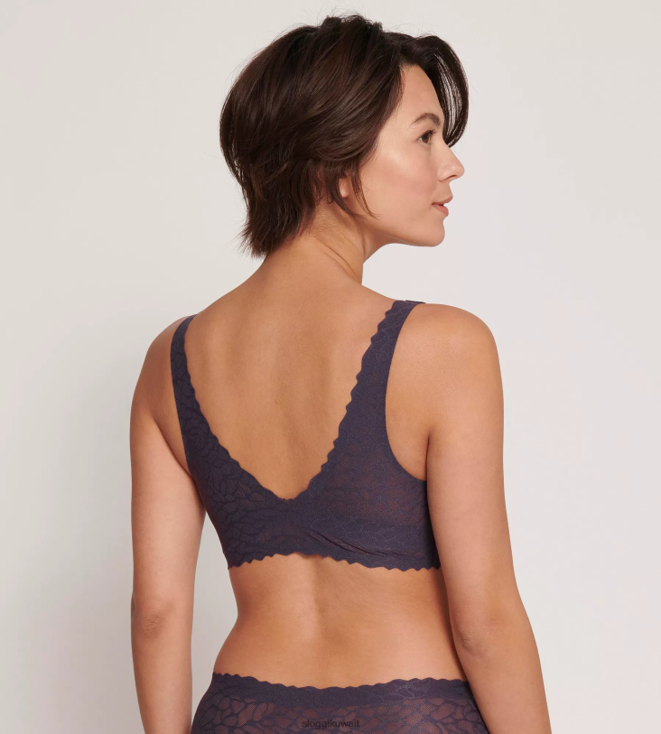 حمالات الصدر | sloggi جزء علوي من الدانتيل بدون ملمس نحيف خلاب Z6Z2B391