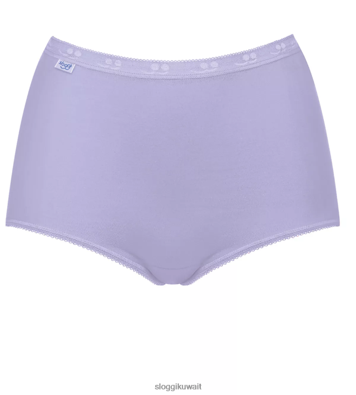 كلسون | sloggi الأساسية + كلسون ماكسي نحيف الأصفر - مزيج الضوء Z6Z2B395