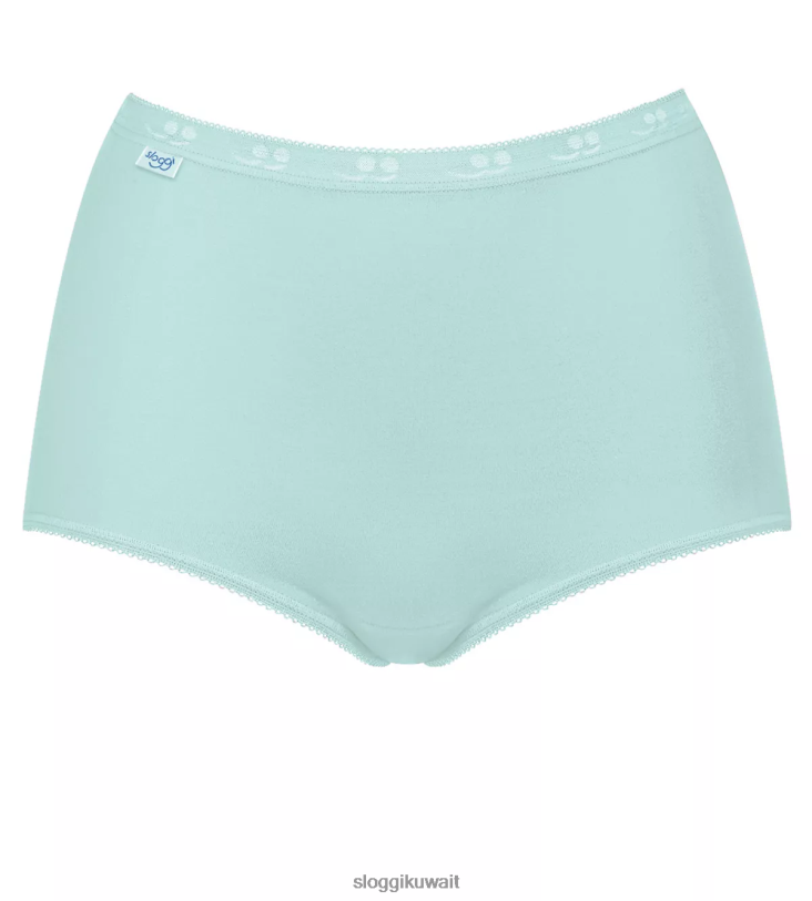 كلسون | sloggi الأساسية + كلسون ماكسي نحيف الأصفر - مزيج الضوء Z6Z2B395