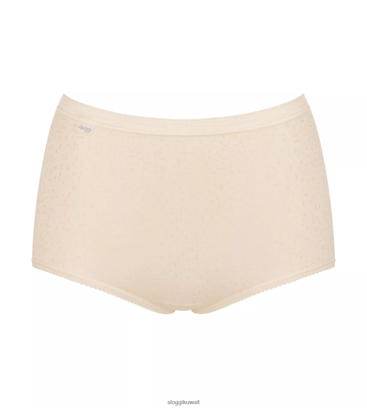 كلسون | sloggi الأساسية + كلسون ماكسي نحيف متعدد الألوان Z6Z2B3