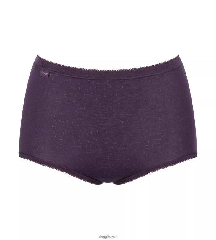 كلسون | sloggi الأساسية + كلسون ماكسي نحيف متعدد الألوان Z6Z2B3