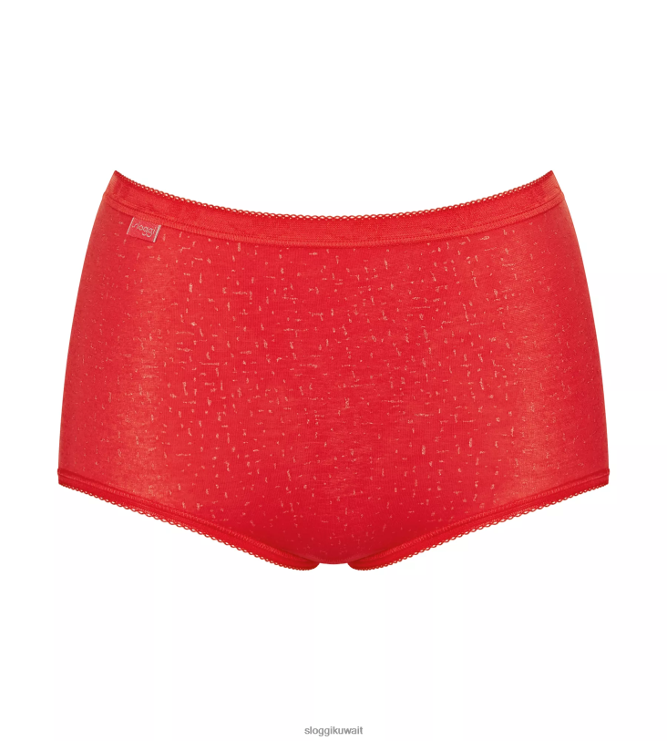 كلسون | sloggi الأساسية + كلسون ماكسي نحيف متعدد الألوان Z6Z2B3