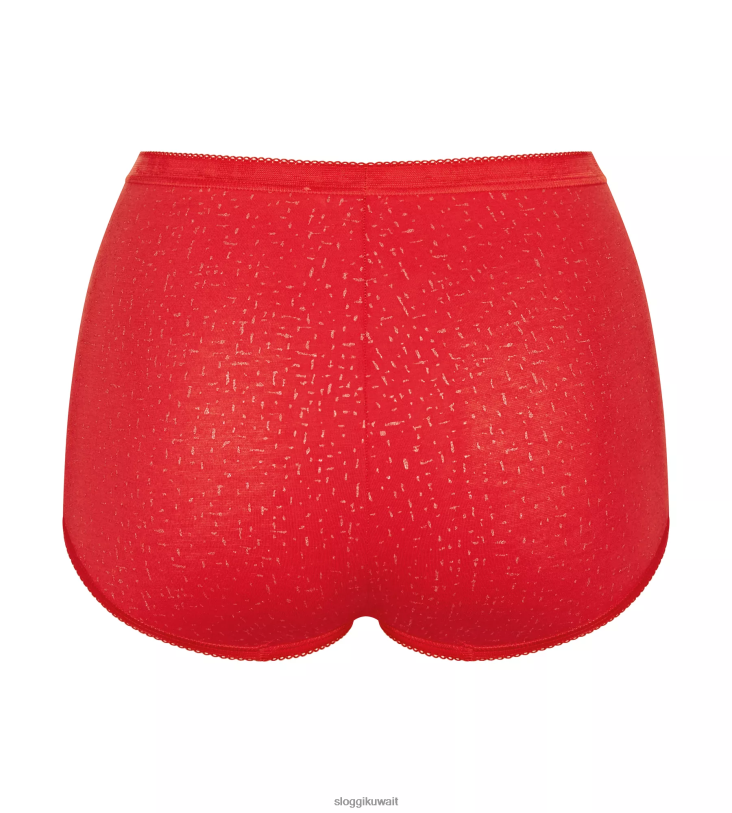 كلسون | sloggi الأساسية + كلسون ماكسي نحيف متعدد الألوان Z6Z2B3