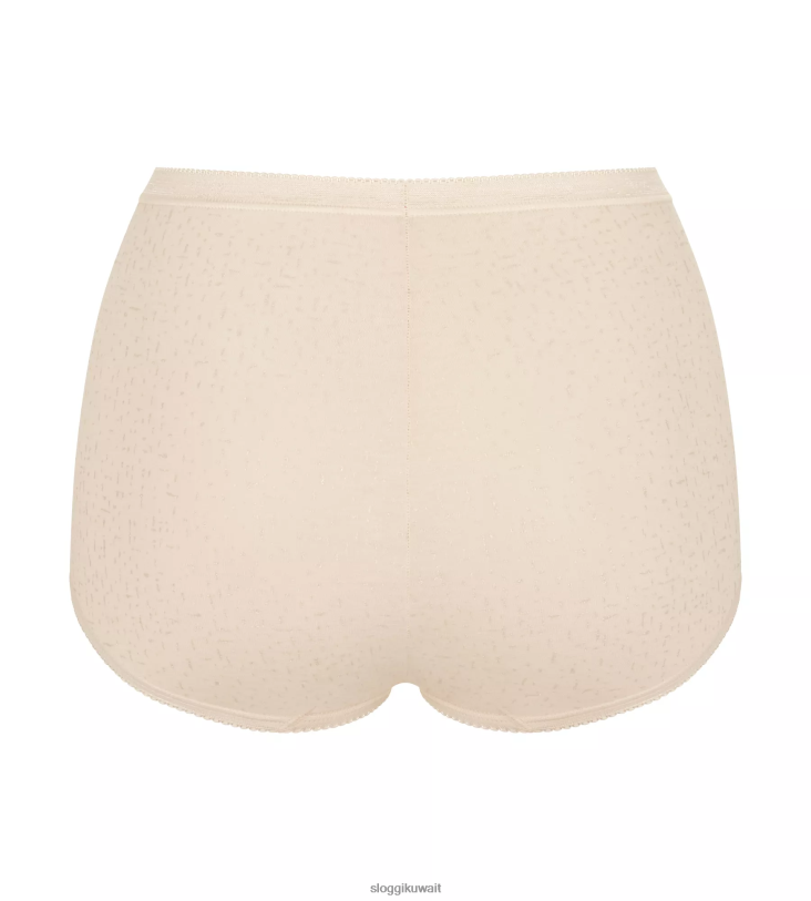 كلسون | sloggi الأساسية + كلسون ماكسي نحيف متعدد الألوان Z6Z2B3