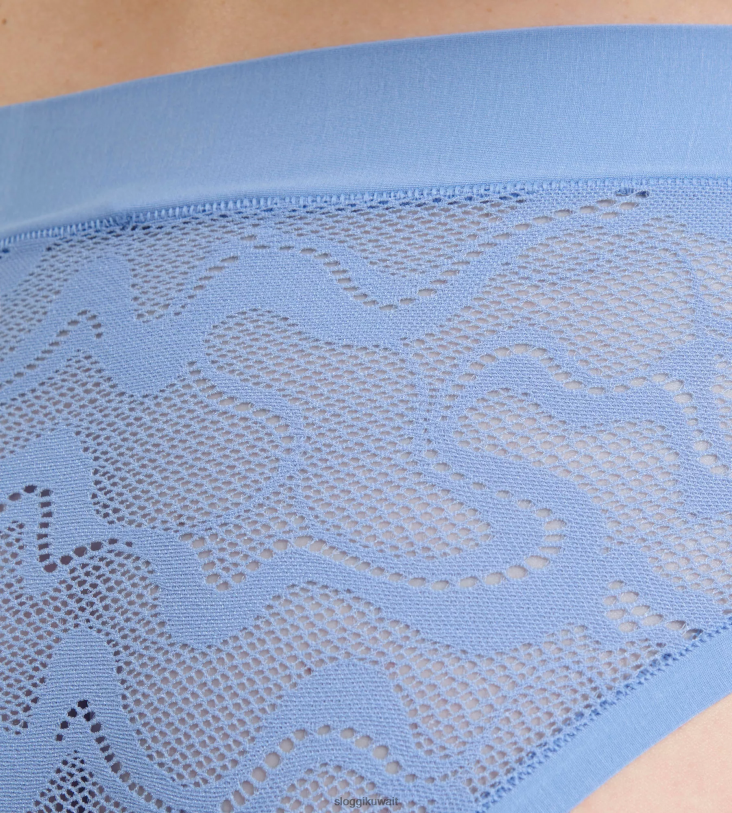 كلسون | sloggi اذهب إلى كلسون محب الدانتيل نحيف رشيقة Z6Z2B403