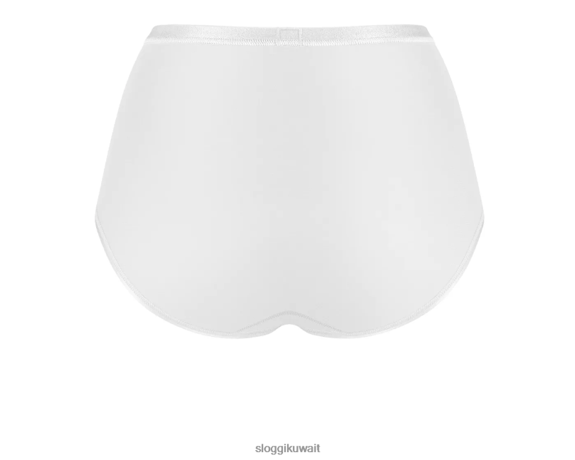 كلسون | sloggi كلسون ماكسي رومانسي نحيف أبيض Z6Z2B404