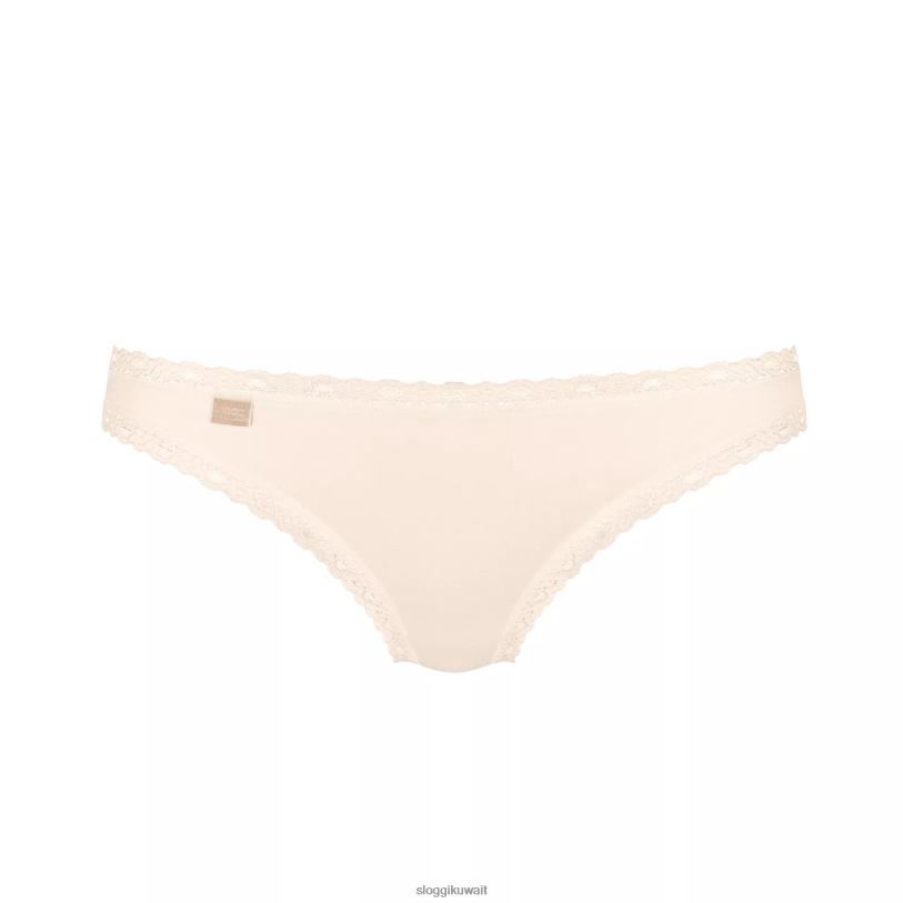 كلسون | sloggi ملابس داخلية برازيلية لعطلة نهاية الأسبوع على مدار الساعة طوال أيام الأسبوع نحيف البشرة - تركيبة داكنة Z6Z2B413