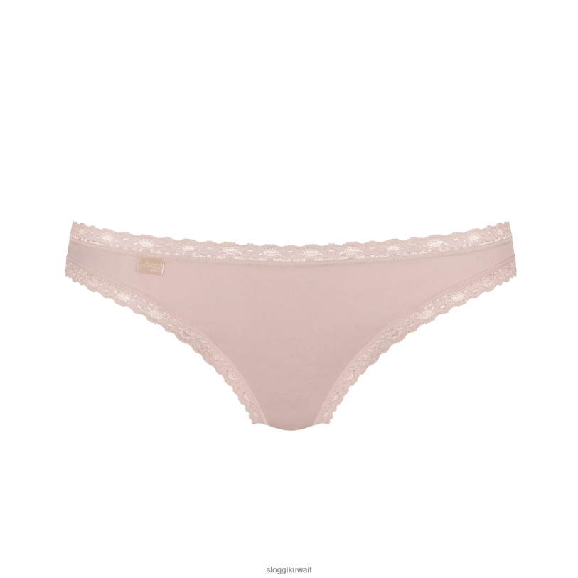 كلسون | sloggi ملابس داخلية برازيلية لعطلة نهاية الأسبوع على مدار الساعة طوال أيام الأسبوع نحيف البشرة - تركيبة داكنة Z6Z2B413