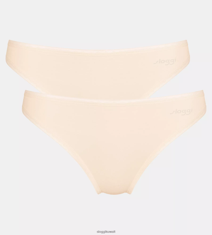 كلسون | sloggi اذهب سلسلة نحيف مسحوق طازج Z6Z2B419