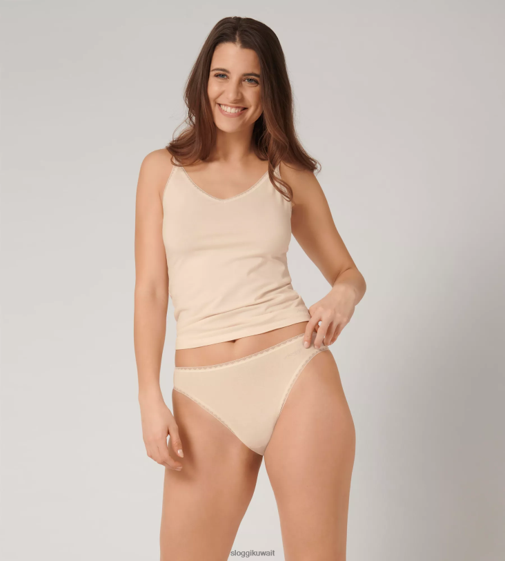 كلسون | sloggi اذهب سلسلة نحيف مسحوق طازج Z6Z2B419