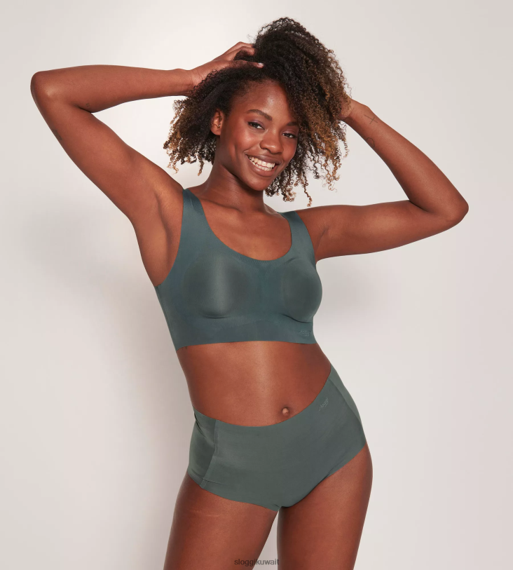 كلسون | sloggi كلسون ماكسي بدون ملمس نحيف حلول الظلام Z6Z2B42