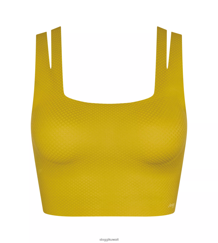 حمالات الصدر | sloggi قمة التدفق بدون شعور نحيف الجير الصيفي Z6Z2B432