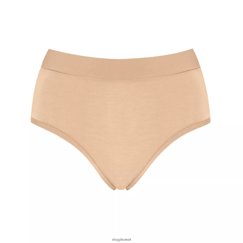 كلسون | sloggi ارتدي كلسون ماكسي في كل مكان نحيف زبدة الفول السوداني Z6Z2B434