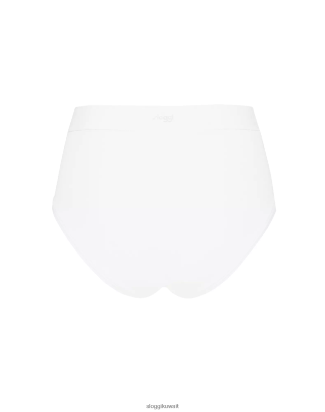 كلسون | sloggi ارتدي كلسون ماكسي في كل مكان نحيف أبيض Z6Z2B436