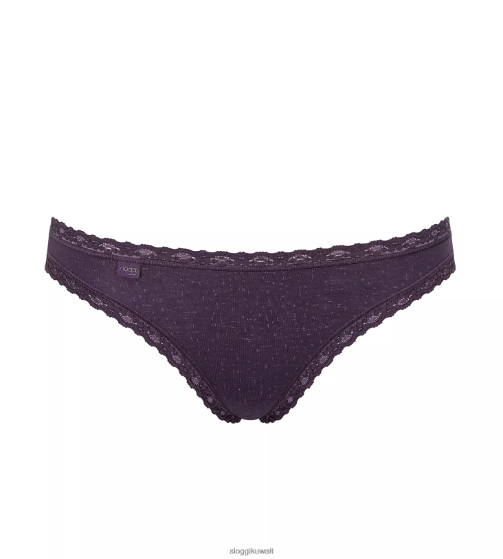 كلسون | sloggi ملابس داخلية برازيلية لعطلة نهاية الأسبوع على مدار الساعة طوال أيام الأسبوع نحيف متعدد الألوان Z6Z2B43