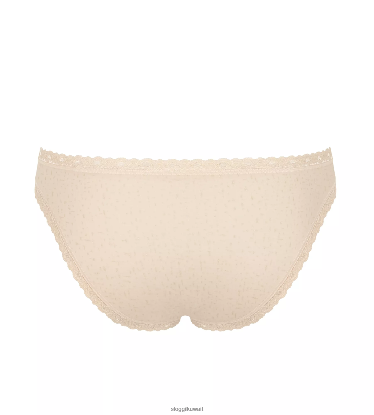 كلسون | sloggi ملابس داخلية برازيلية لعطلة نهاية الأسبوع على مدار الساعة طوال أيام الأسبوع نحيف متعدد الألوان Z6Z2B43