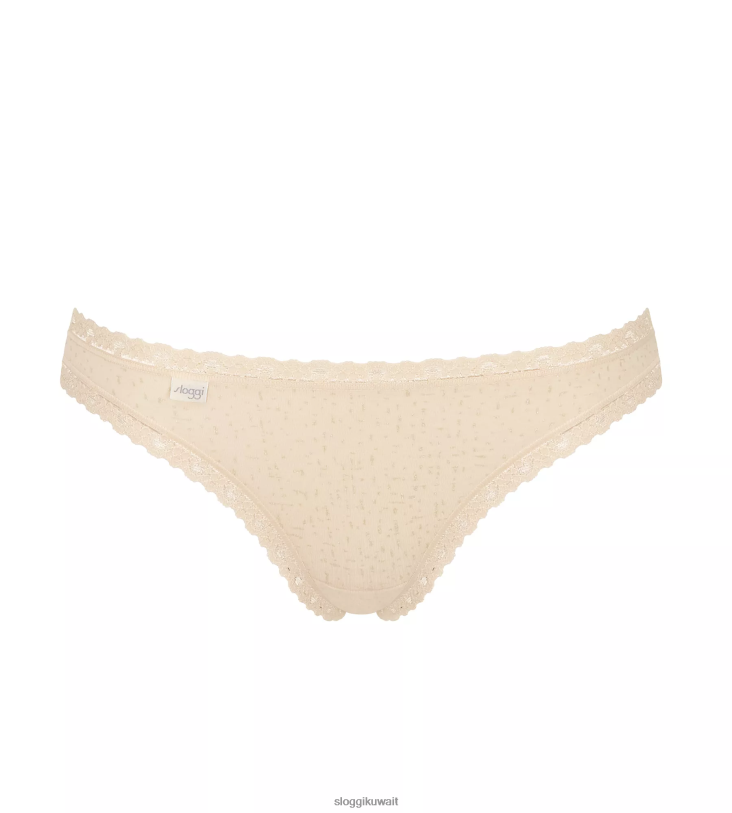 كلسون | sloggi ملابس داخلية برازيلية لعطلة نهاية الأسبوع على مدار الساعة طوال أيام الأسبوع نحيف متعدد الألوان Z6Z2B442