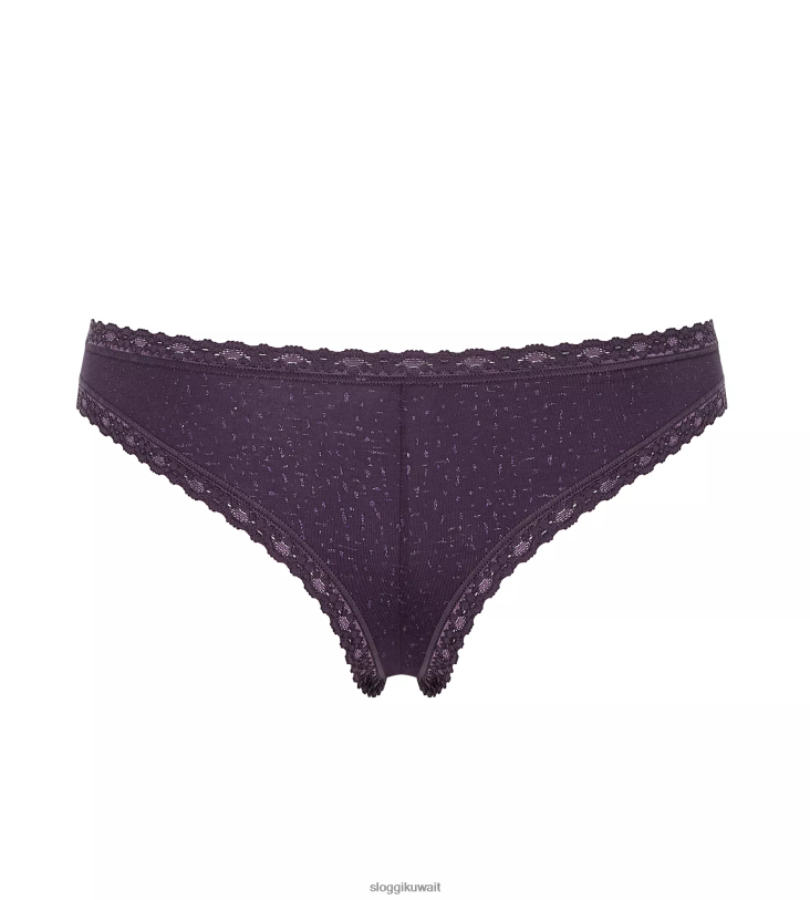 كلسون | sloggi ملابس داخلية برازيلية لعطلة نهاية الأسبوع على مدار الساعة طوال أيام الأسبوع نحيف متعدد الألوان Z6Z2B442