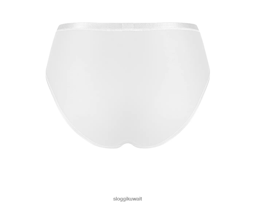 كلسون | sloggi كلسون تاي رومانسي نحيف أبيض Z6Z2B444