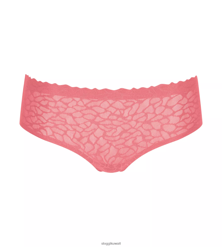 كلسون | sloggi ملابس داخلية محببة من الدانتيل بدون ملمس نحيف وردة الصحراء Z6Z2B445