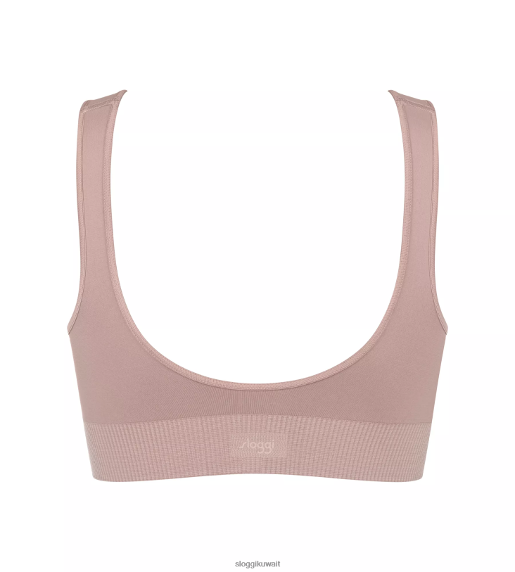 حمالات الصدر | sloggi من أي وقت مضى غرست الألوة الصدرية الأعلى نحيف خبازي ضبابي Z6Z2B450