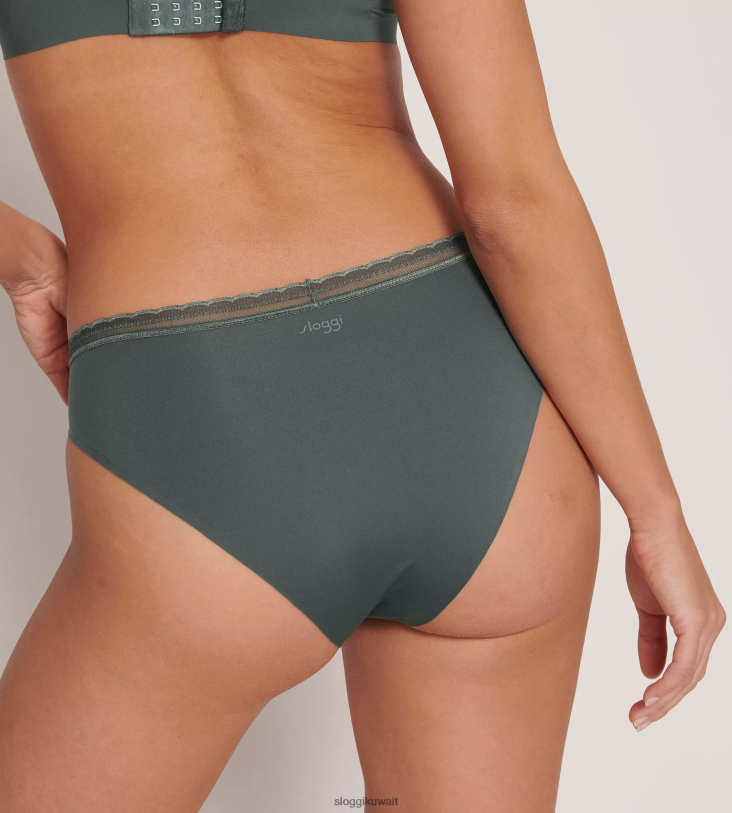 كلسون | sloggi الجسم يتكيف مع كلسون هايليغج نحيف حلول الظلام Z6Z2B460