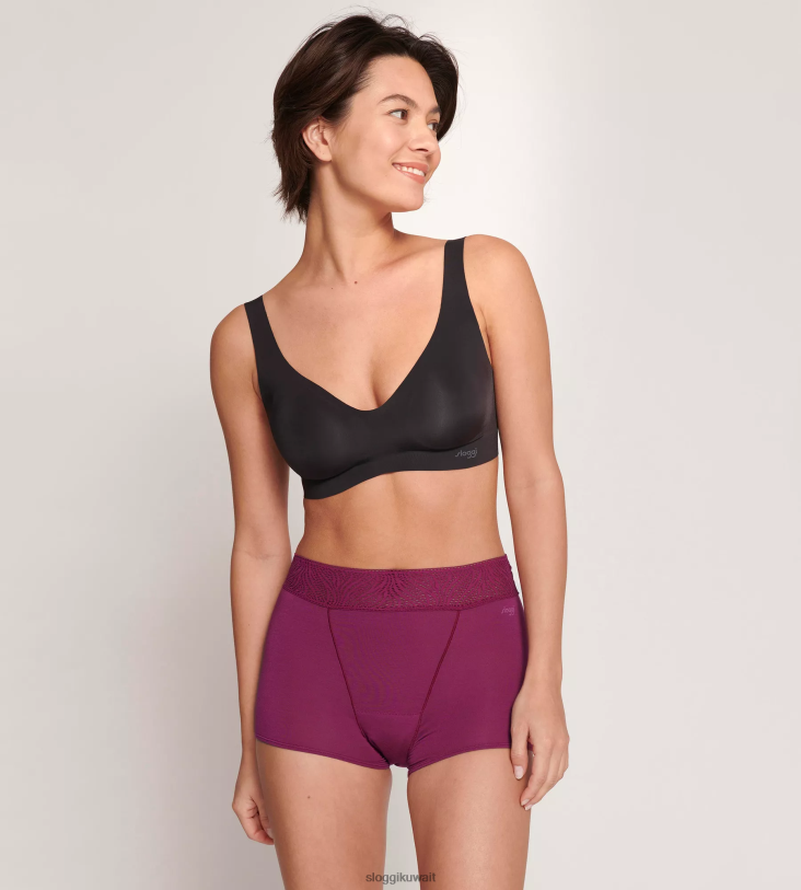 كلسون | sloggi السراويل فترة كلسون قصير نحيف خمر Z6Z2B46