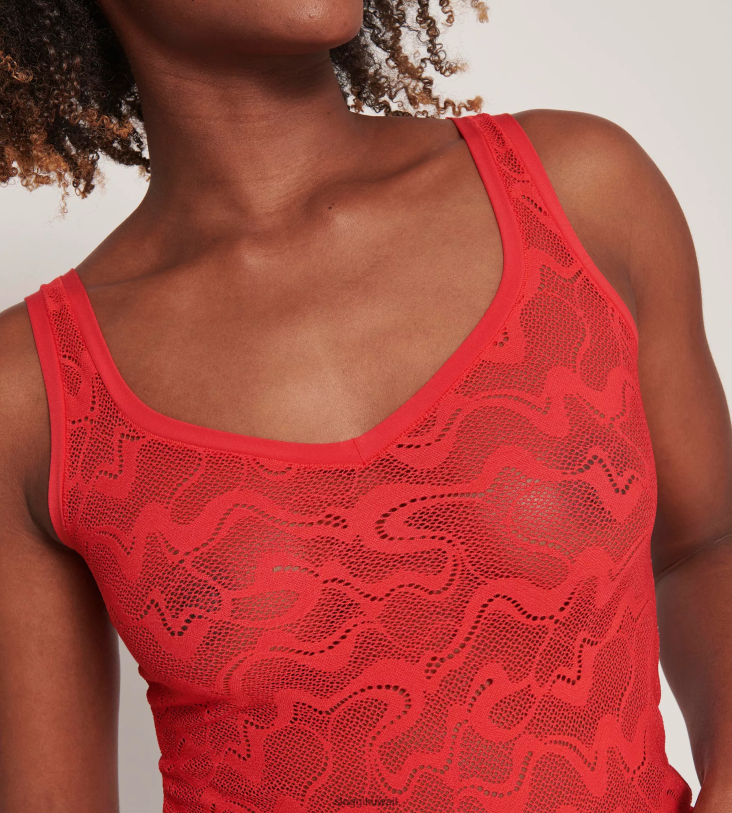 ملابس مريحة | sloggi اذهب إلى أعلى خزان الدانتيل في كل مكان نحيف خلاب Z6Z2B470