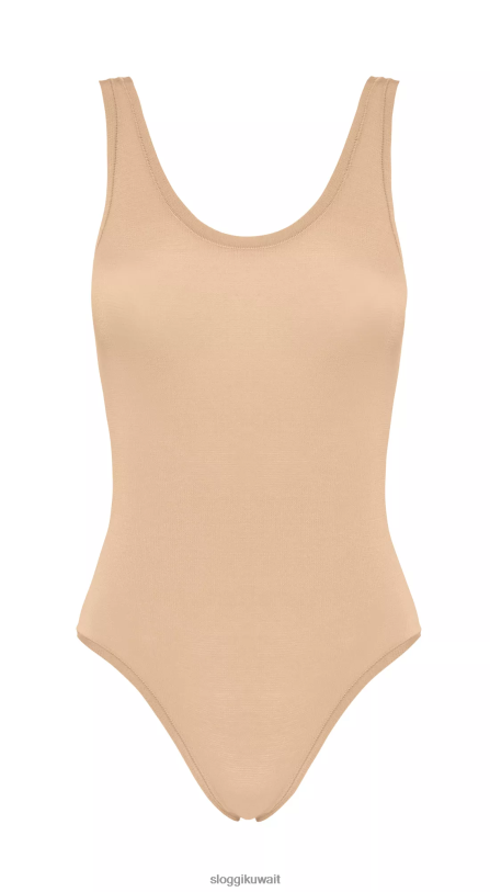 ملابس مريحة | sloggi الذهاب في جميع أنحاء الجسم نحيف زبدة الفول السوداني Z6Z2B478