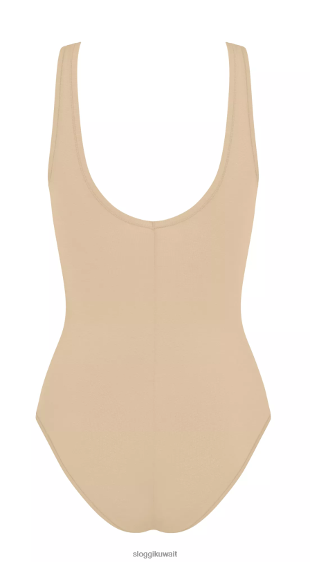 ملابس مريحة | sloggi الذهاب في جميع أنحاء الجسم نحيف زبدة الفول السوداني Z6Z2B478