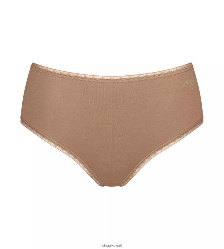 كلسون | sloggi اذهب إلى كلسون عالي الخصر نحيف خلاب Z6Z2B482