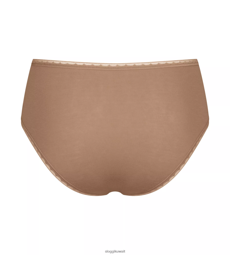 كلسون | sloggi اذهب إلى كلسون عالي الخصر نحيف خلاب Z6Z2B482