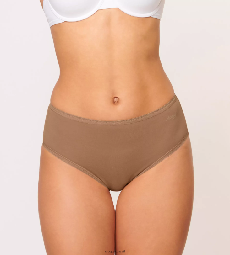 كلسون | sloggi اذهب إلى كلسون عالي الخصر نحيف خلاب Z6Z2B482