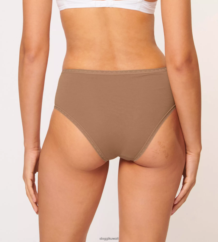 كلسون | sloggi اذهب إلى كلسون عالي الخصر نحيف خلاب Z6Z2B482