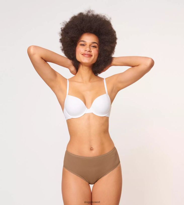 كلسون | sloggi اذهب إلى كلسون عالي الخصر نحيف خلاب Z6Z2B482